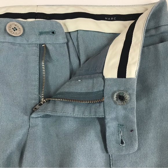 MARC JACOBS Powder blue slacks - Picture 5 of 16